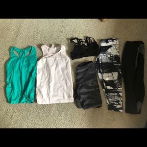 Leggings Bundle (Reserved) @kumbharashi